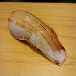 鮨 和さび - ブリ(長崎)