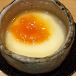 鮨 和さび - 蟹の内子入り茶碗蒸し