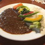 BEAR - 野菜カレー