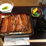 Unagi no mura koshi - 