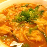 台湾料理 あじ仙 - ホルモンラーメン