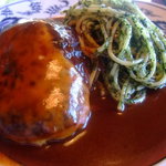 フローレンス - ハンバーグ♪