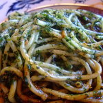 フローレンス - 付け合せのバジリコ