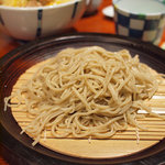 Soba Hirakawa - もり