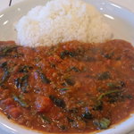 「ミックスカレー」です