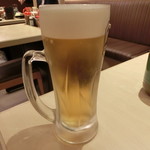 松のや - 生ビール 290円 