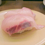 亀正くるくる寿司 - かんぱち