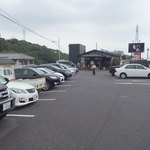 亀正くるくる寿司 - 11時50分時点