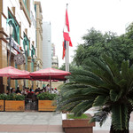 The Coffee Bean & Tea Leaf -  Je reviendrai plus tard!! 