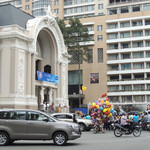 The Coffee Bean & Tea Leaf - ホテル前〜オペラ座の日曜日