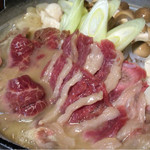 馬肉料理 和牛もつ鍋　姫桜 - 