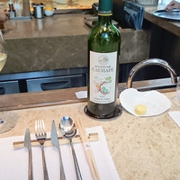 Jean-Georges Tokyo - テーブルセッティング