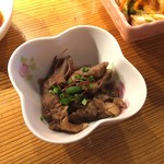 大阪屋 - 黒牛長崎煮込み、この時点で既にノックアウト、ウマイ‥