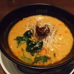 Chuuka Ryouri Hamamura - 担々麺