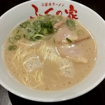 久留米ラーメンふくの家 - 