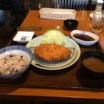 Tonkatsu Ma Mezon - 味噌カツ美味しい（＾∇＾）