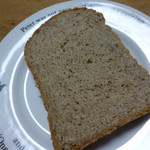 ブーランジェリー エス - ライ麦６０％のずっしりとしたパン