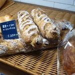 ブーランジェリー エス - これは曜日限定だったような。。