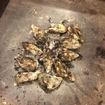 海鮮かき焼かくれ家 - 