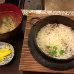 海鮮かき焼かくれ家 - 