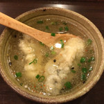 海鮮かき焼かくれ家 - 