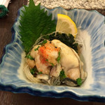 海鮮かき焼かくれ家 - 