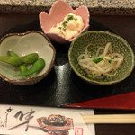 海鮮かき焼かくれ家 - 