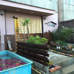 海鮮かき焼かくれ家 - 