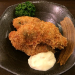 海鮮かき焼かくれ家 - 