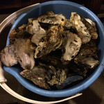 海鮮かき焼かくれ家 - 