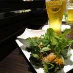 SOI maruyama - 生春巻き(2016年11月）