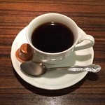 リヨン - ホットコーヒー