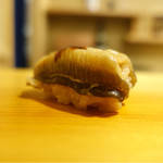 鮨 あらい - 2016/10_穴子