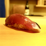 鮨 あらい - 2016/10_鰹