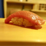 鮨 あらい - 2016/10_中トロ