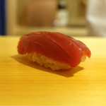 鮨 あらい - 2016/10_赤身