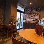 シュシュショコラ - 店内