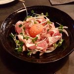 FUJIKO - hujiko:鶏ユッケ