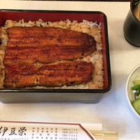 鰻割烹 伊豆栄 本店 - 