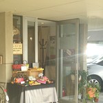 かふぇオハナ - 木曜日：店先と店内で手創り雑貨の販売も