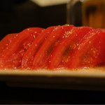 SATOブリアン - 2016/10_冷やしトマト