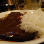 SATOブリアン - 2016/10_カレー（試作品）