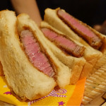 SATOブリアン - 2016/10_ブリカツサンド