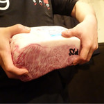 SATOブリアン - 2016/10_サーロイン