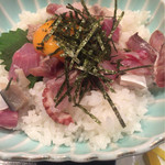 Kageyama - 海鮮まかない丼