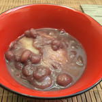 西天満いがらし - ぜんざい