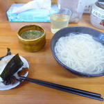 ひむか釜あげうどん - 釜揚げ＆おにぎり