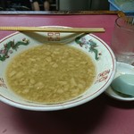 ラーメン荘 おもしろい方へ - ごちそうさまでした♪　20161119