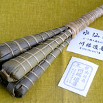 川端道喜 - こんな感じの束に