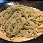 Soba Han - 2016/11 細麺、たぶん